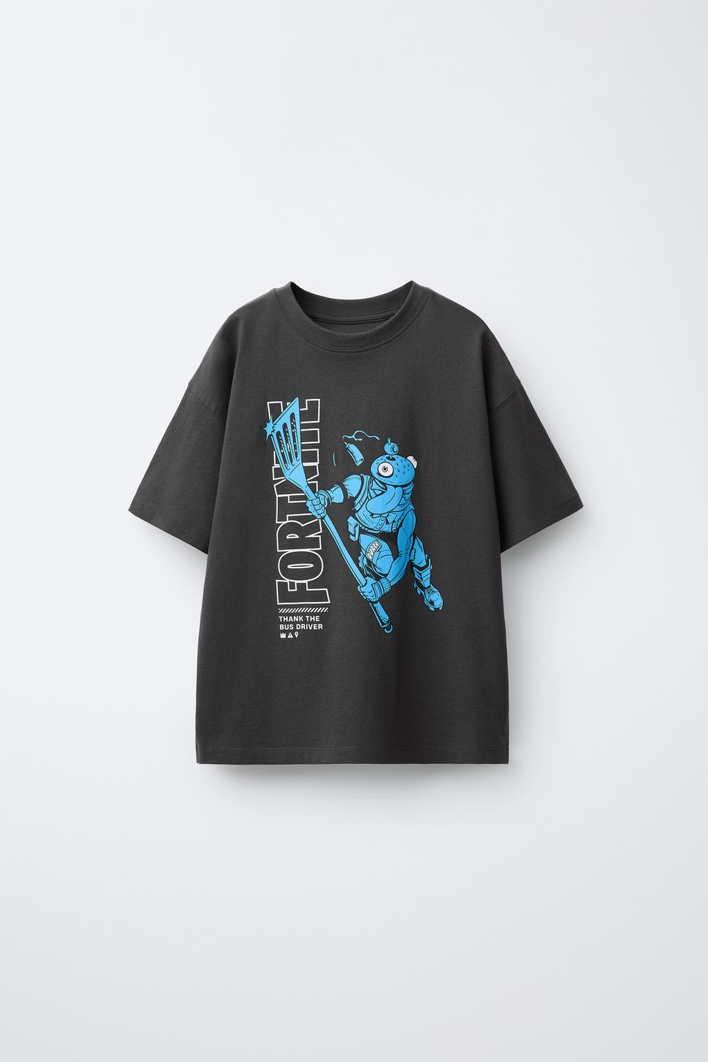 ФУТБОЛКА FORNITE © EPIC GAMES