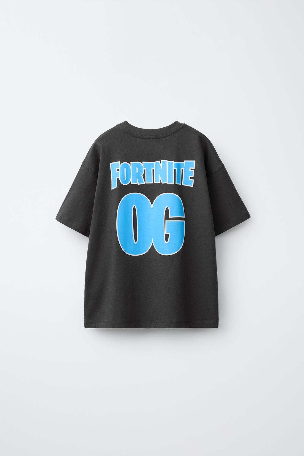 ФУТБОЛКА FORNITE © EPIC GAMES