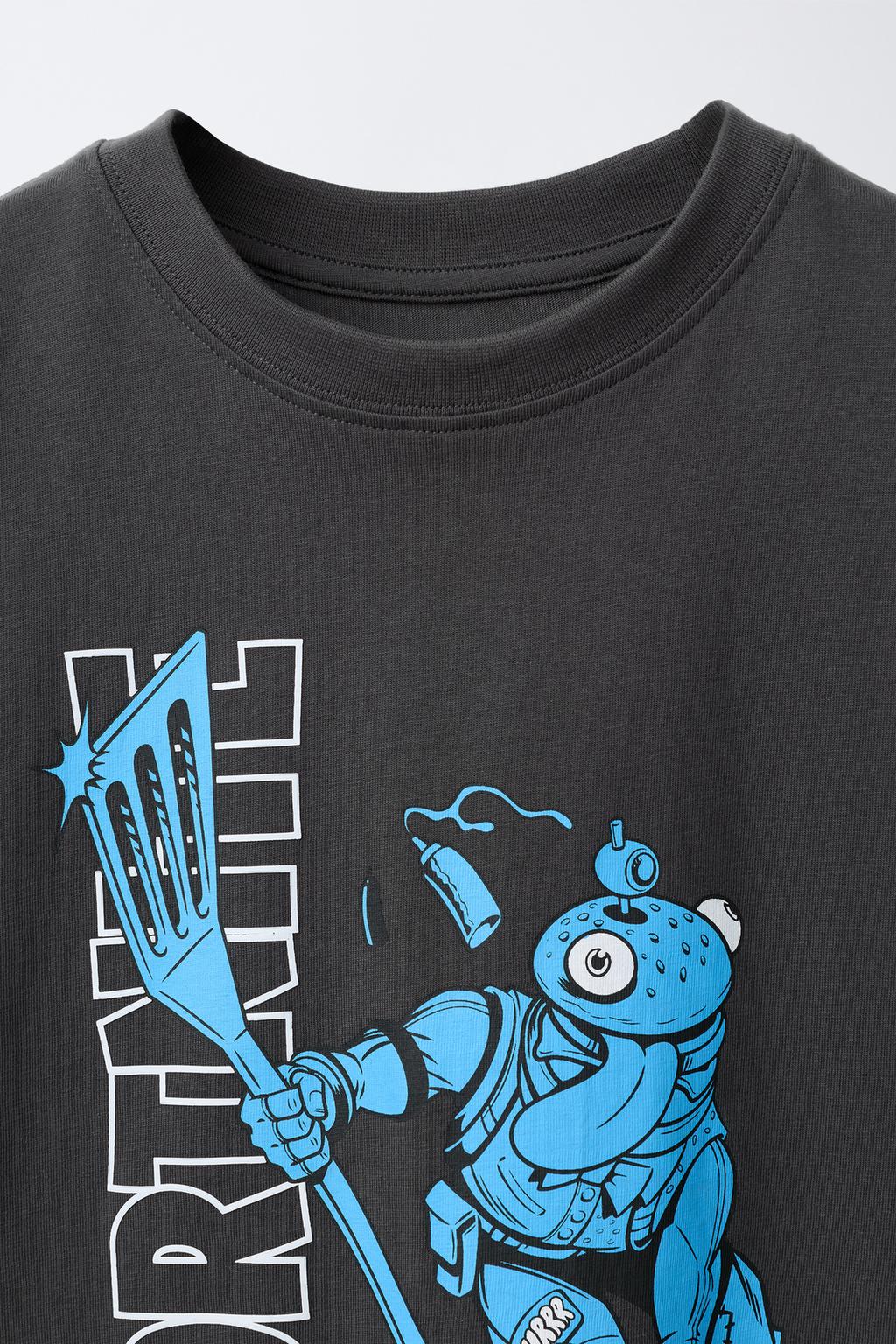 ФУТБОЛКА FORNITE © EPIC GAMES