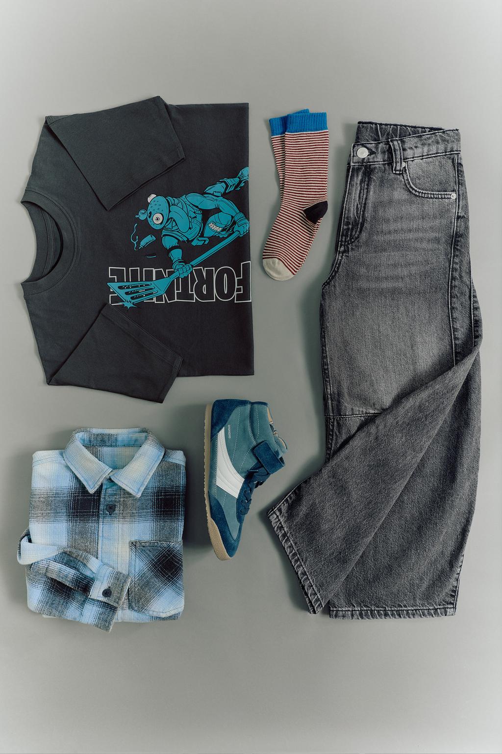 ФУТБОЛКА FORNITE © EPIC GAMES