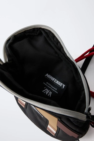 Сумка MINECRAFT © MOJANG AB. ™- Заказать в России