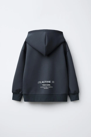 Худи в спортивном стиле- Заказать в России