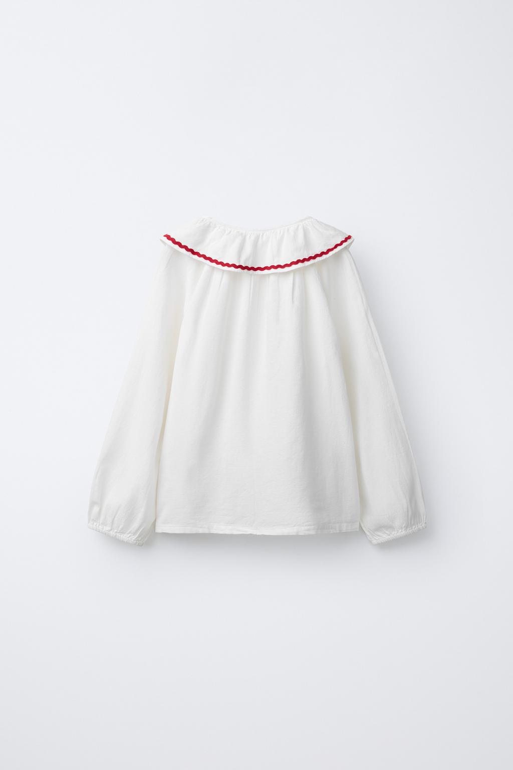 2-6 ЛЕТ/ПИЖАМА С ОТДЕЛКОЙ «ВОЛНА» И ПРИНТОМ «СЕРДЦЕ»