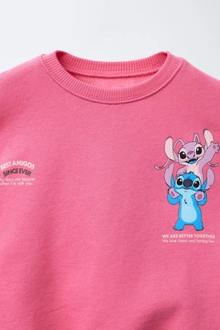Комплект из толстовки и брюк LILO & STITCH © DISNEY- Заказать в России