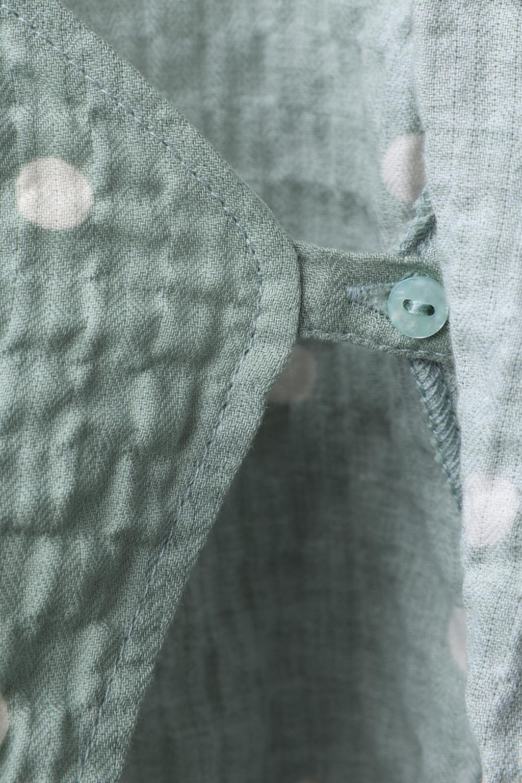 КОМБИНЕЗОН В ГОРОШЕК