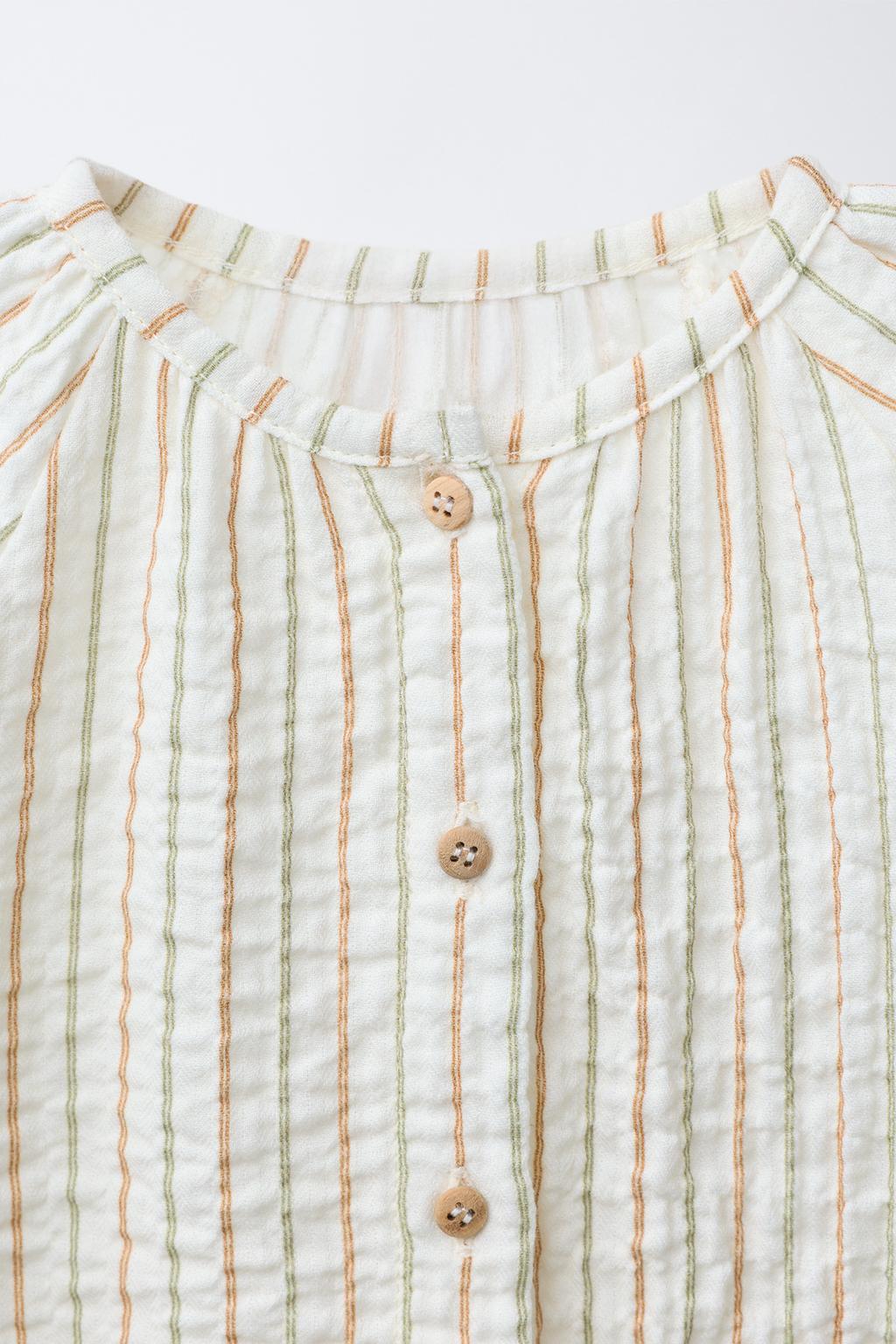 КОМБИНЕЗОН В ПОЛОСКУ