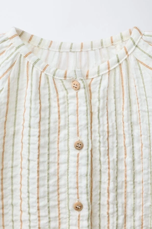 Комбинезон в полоску- Заказать в России