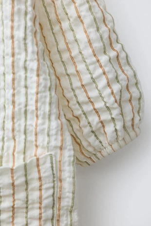 Комбинезон в полоску- Заказать в России