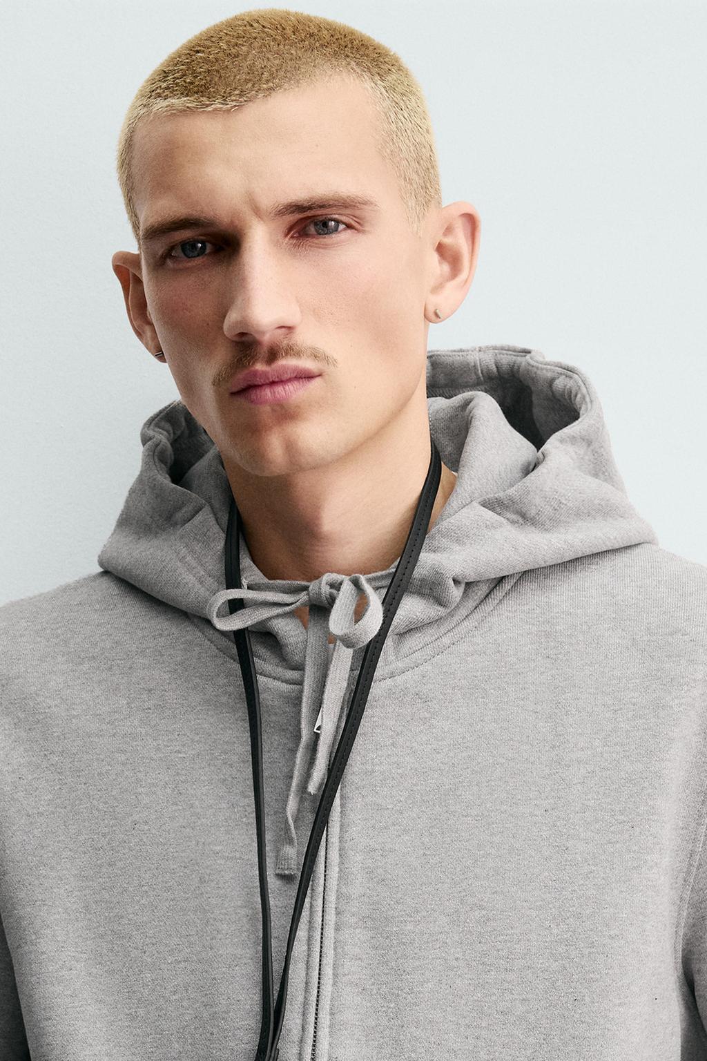 ТОЛСТОВКА НА МОЛНИИ С КАПЮШОНОМ HEAVYWEIGHT ORIGINS