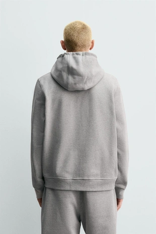 Толстовка на молнии с капюшоном HEAVYWEIGHT ORIGINS- Заказать в России