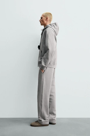 Толстовка на молнии с капюшоном HEAVYWEIGHT ORIGINS- Заказать в России