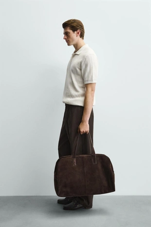 Поло из рубчатого трикотажа- Заказать в России