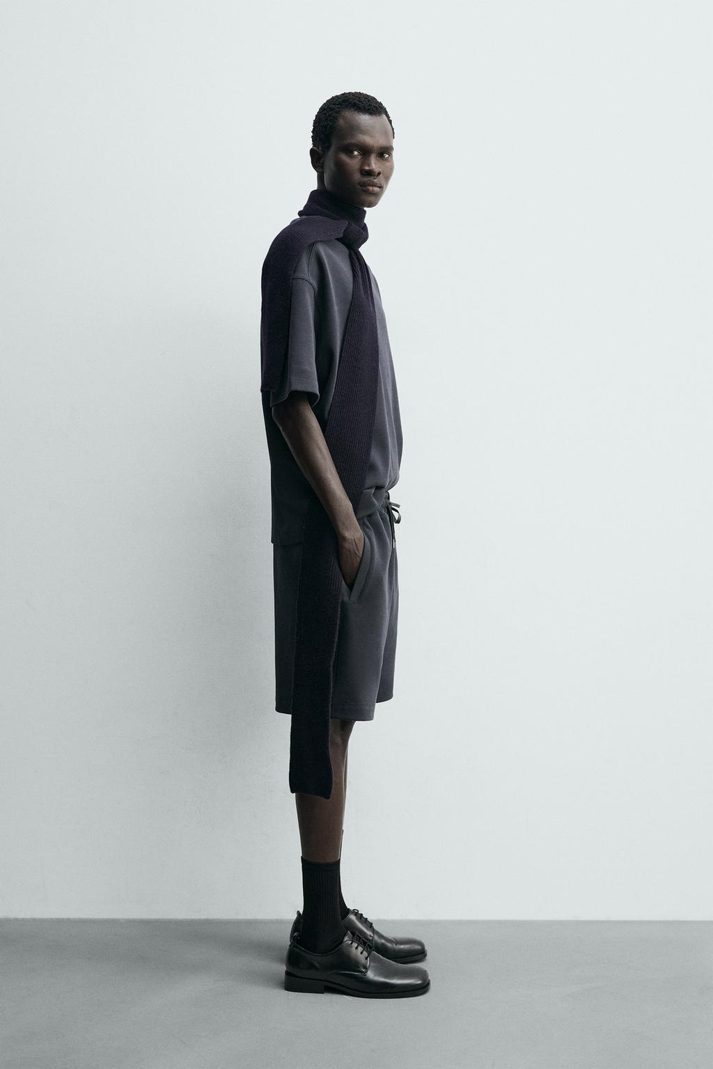 ТОЛСТОВКА RELAXED FIT ИЗ ИНТЕРЛОКА