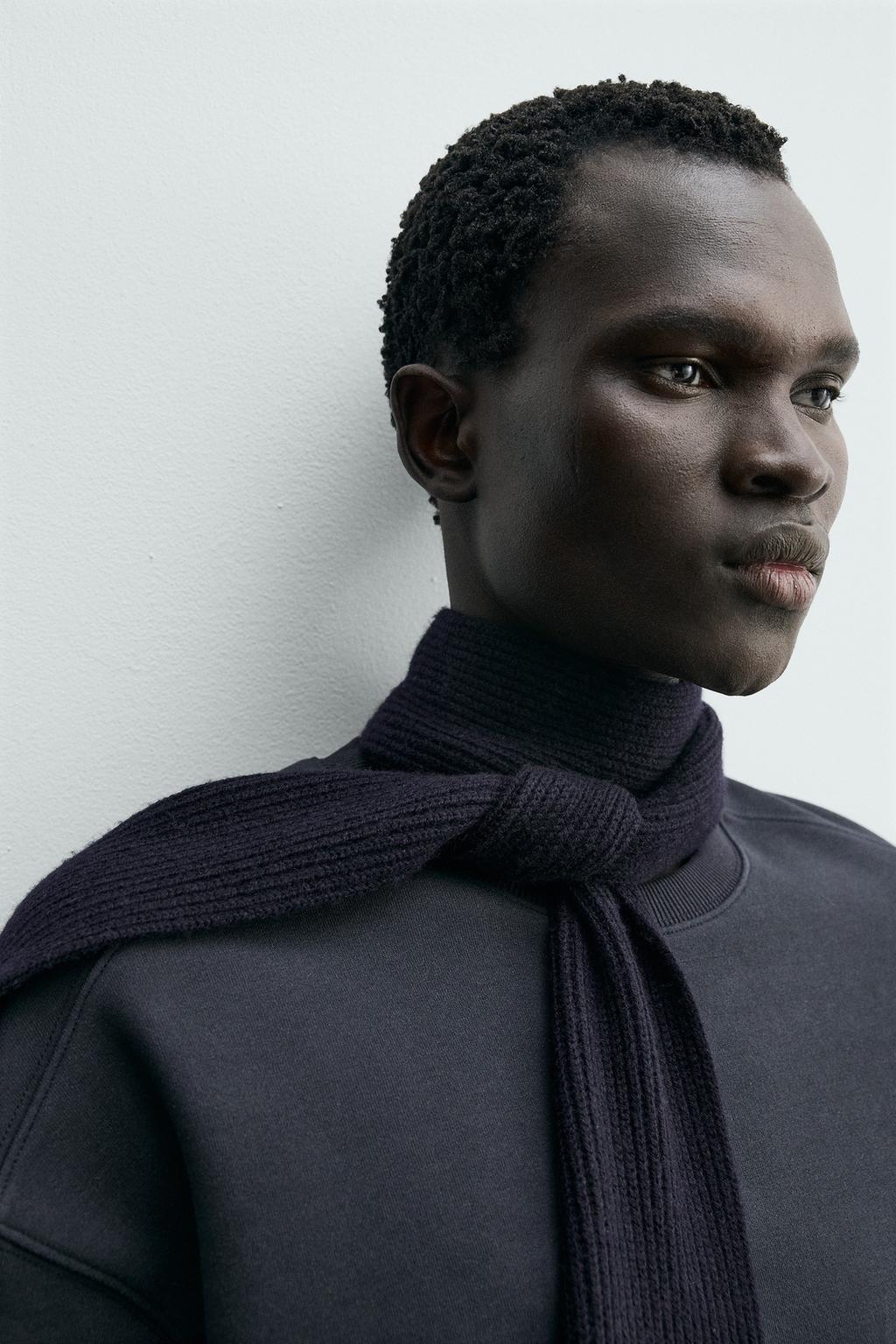 ТОЛСТОВКА RELAXED FIT ИЗ ИНТЕРЛОКА