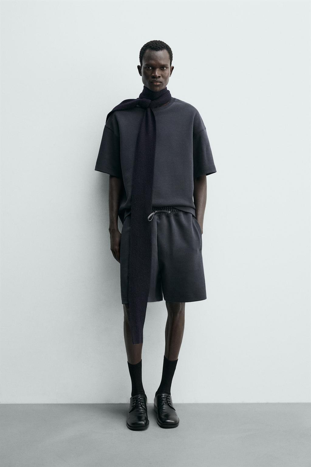 ТОЛСТОВКА RELAXED FIT ИЗ ИНТЕРЛОКА