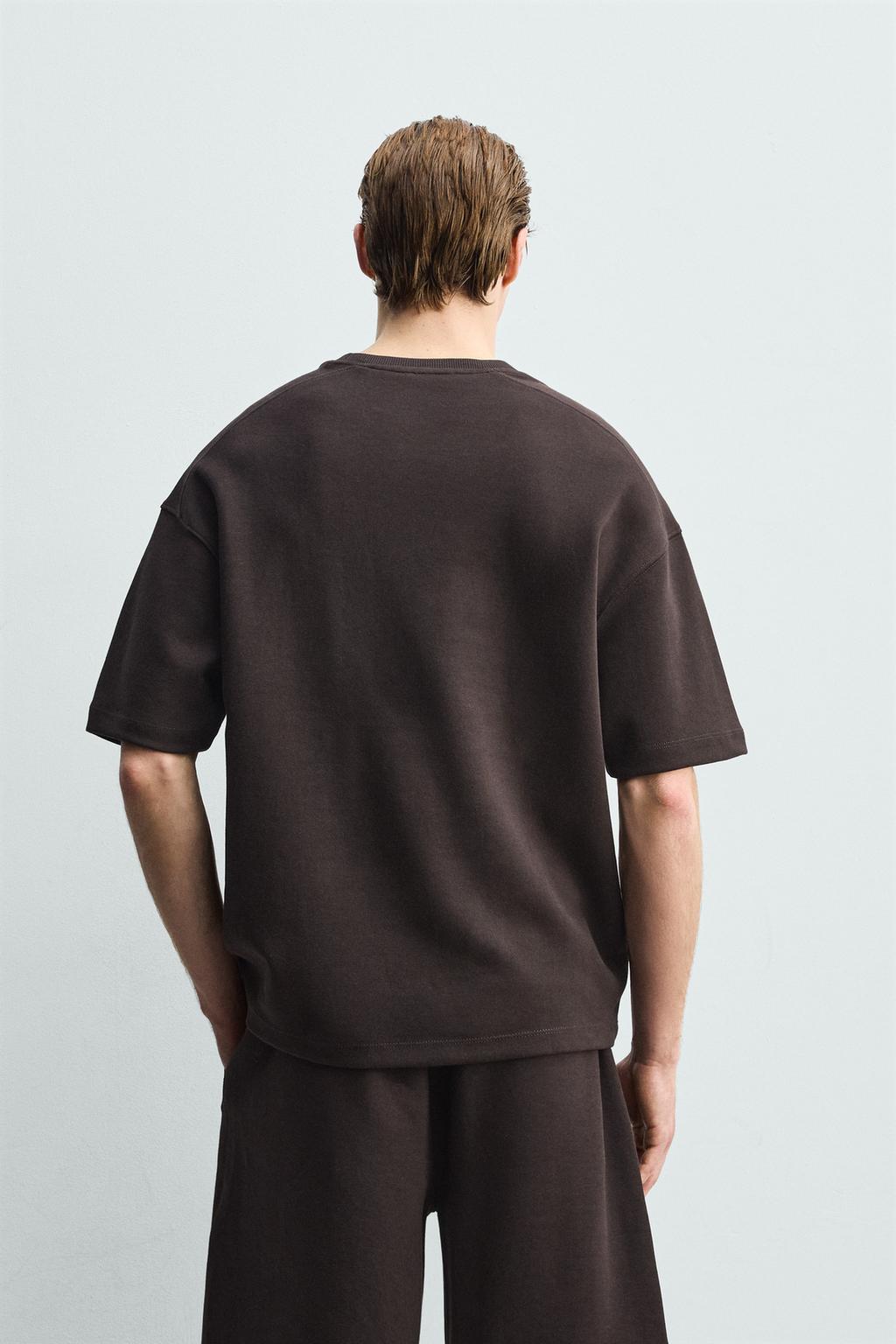 ТОЛСТОВКА RELAXED FIT ИЗ ИНТЕРЛОКА