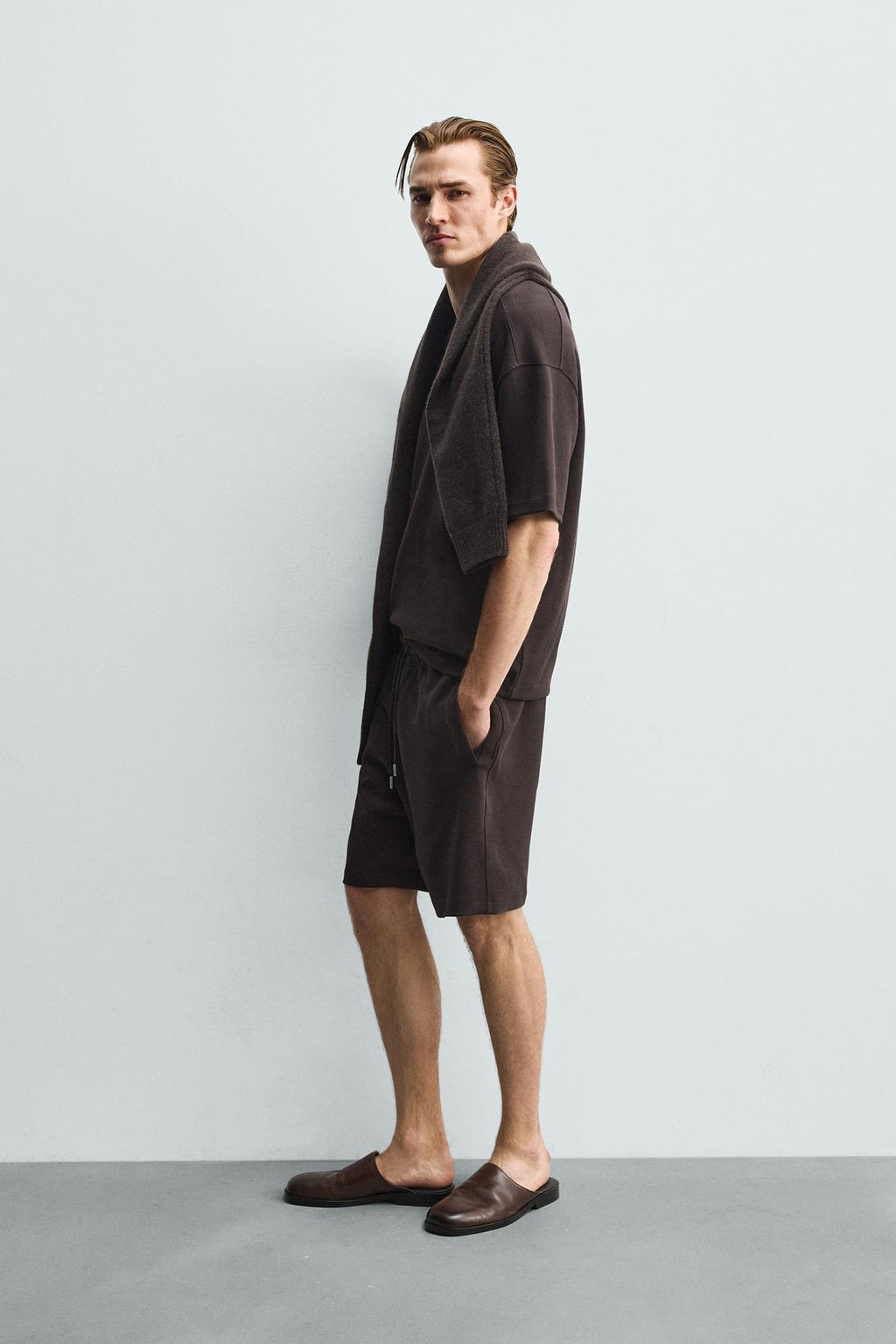 ТОЛСТОВКА RELAXED FIT ИЗ ИНТЕРЛОКА