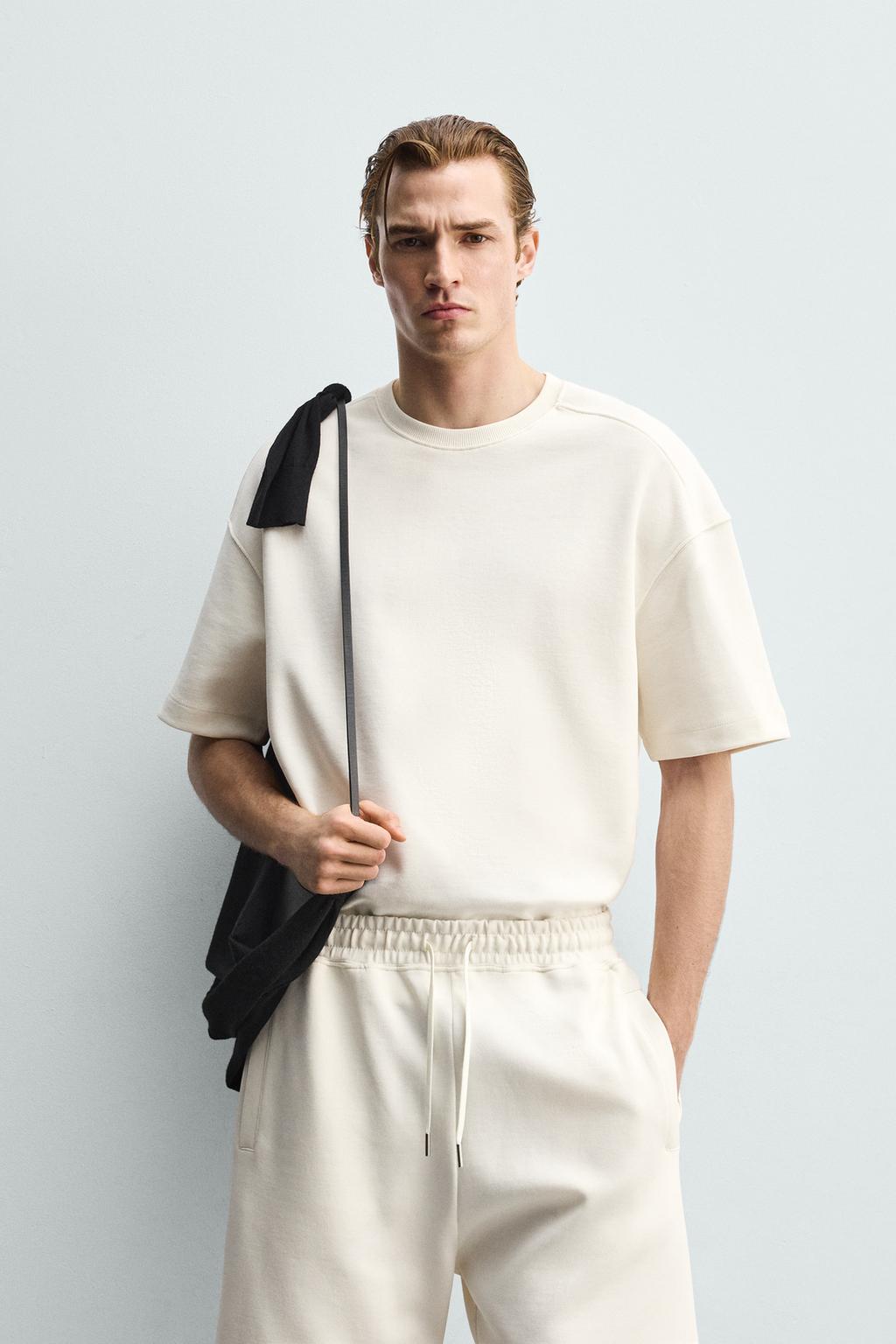 ТОЛСТОВКА RELAXED FIT ИЗ ИНТЕРЛОКА