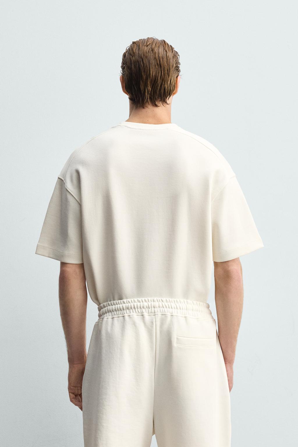 ТОЛСТОВКА RELAXED FIT ИЗ ИНТЕРЛОКА