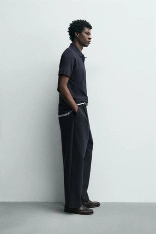 Поло REGULAR FIT- Заказать в России