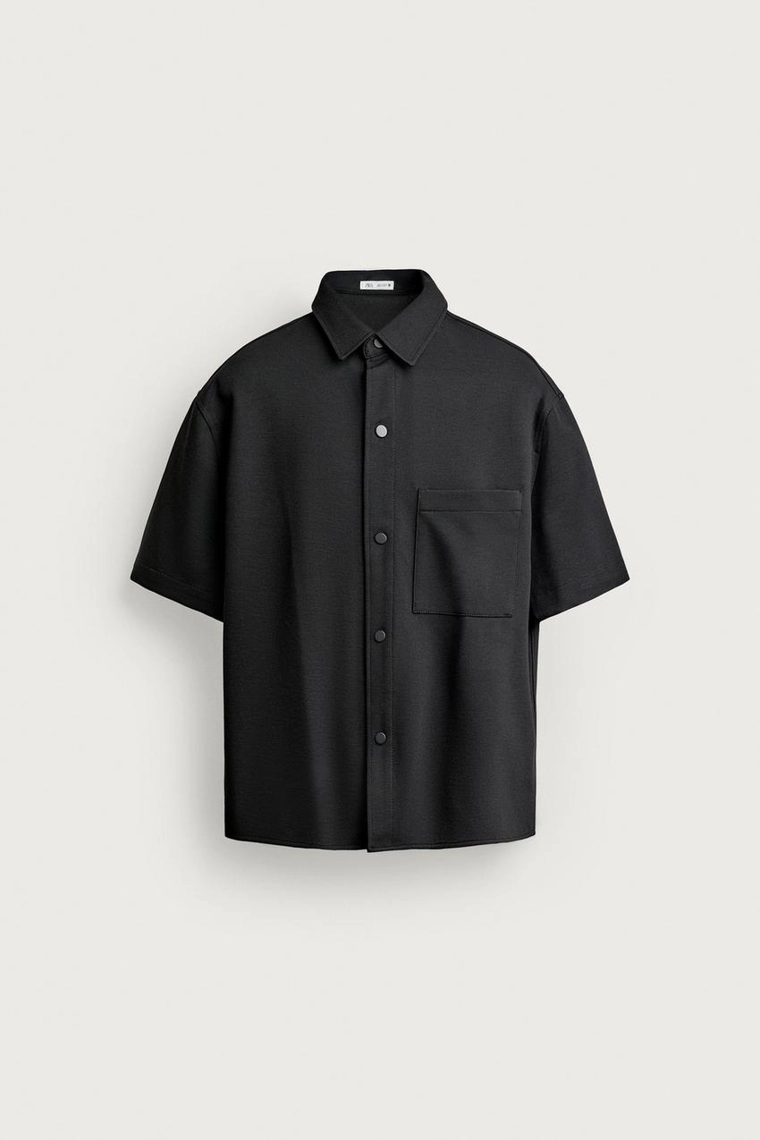 Рубашка-овершейт non-iron comfort