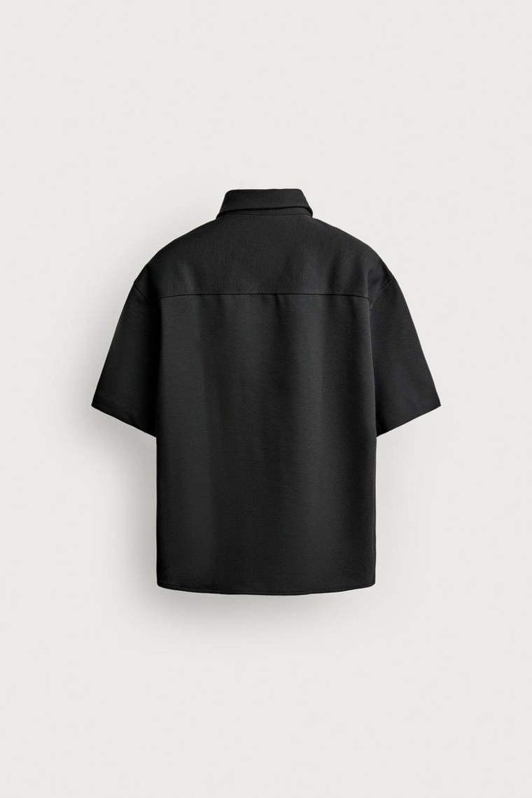 Рубашка-овершейт non-iron comfort