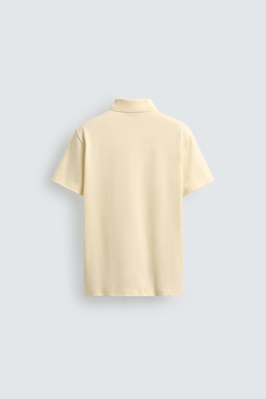 ПОЛО КЛАССИЧЕСКОГО КРОЯ