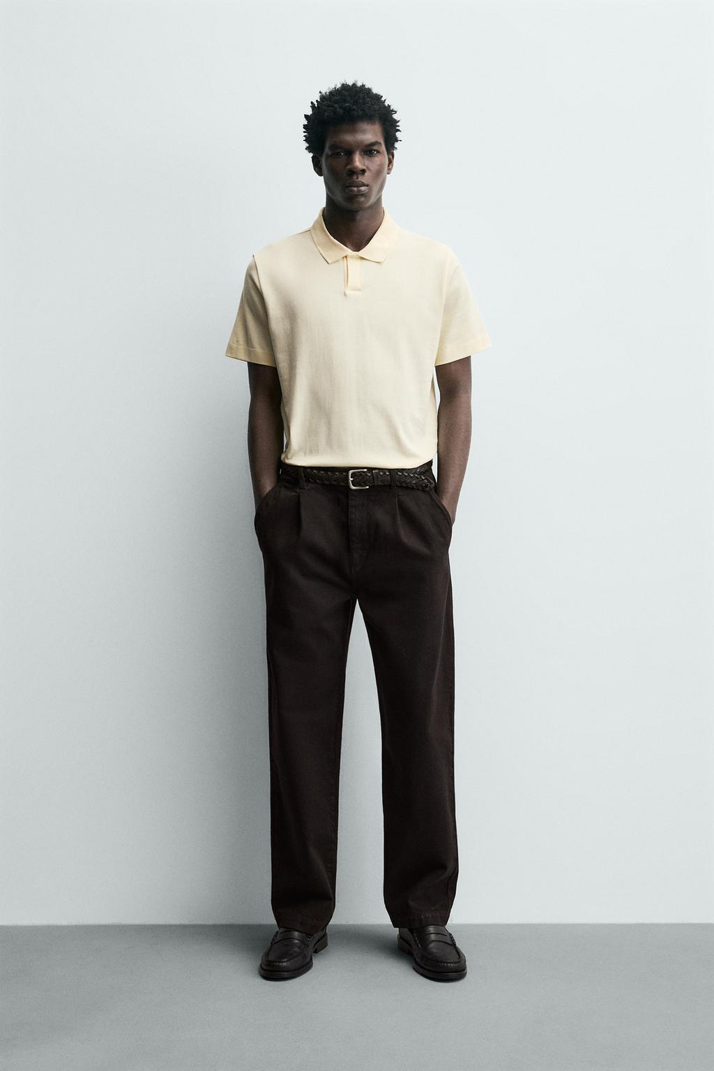 ПОЛО КЛАССИЧЕСКОГО КРОЯ