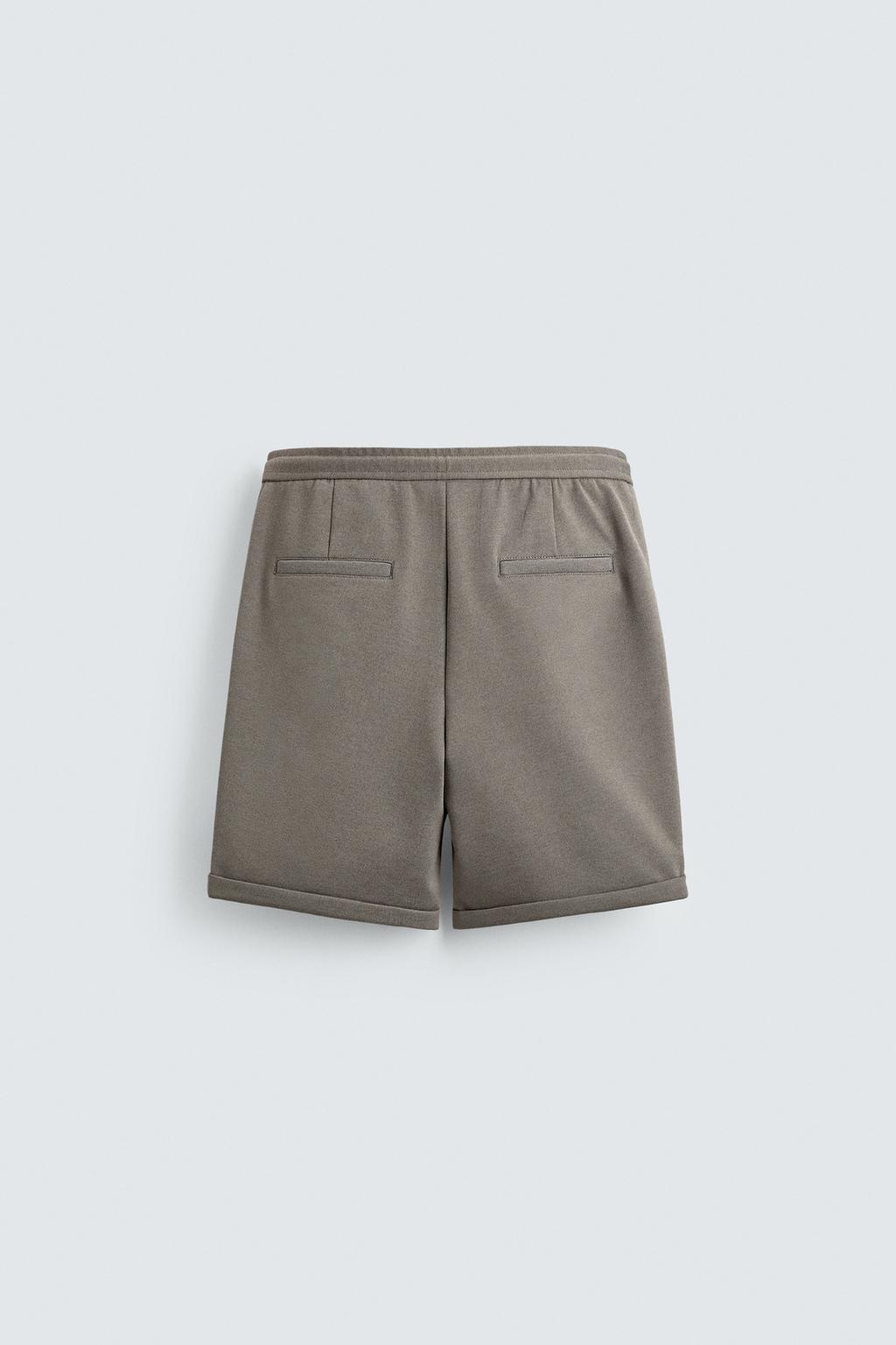 ШОРТЫ REGULAR FIT КОМФОРТ