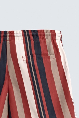 Плавки в полоску- Заказать в России