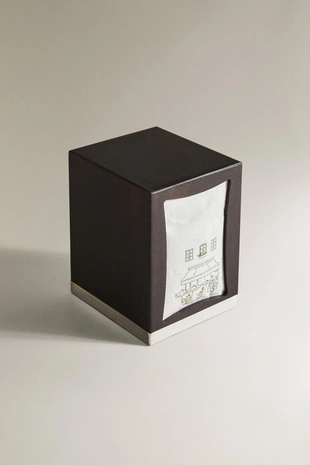 Набор крошка для кофе и салфеток- Заказать в России