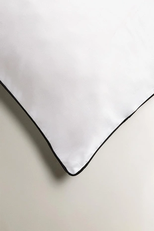 Наволочка из хлопкового сатина- Заказать в России