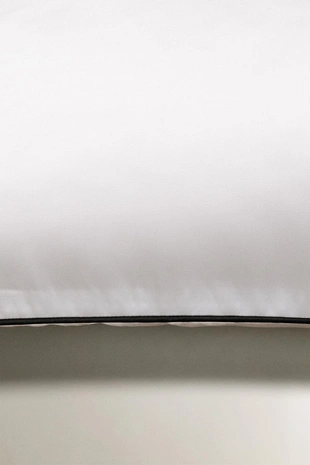 Наволочка из хлопкового сатина- Заказать в России