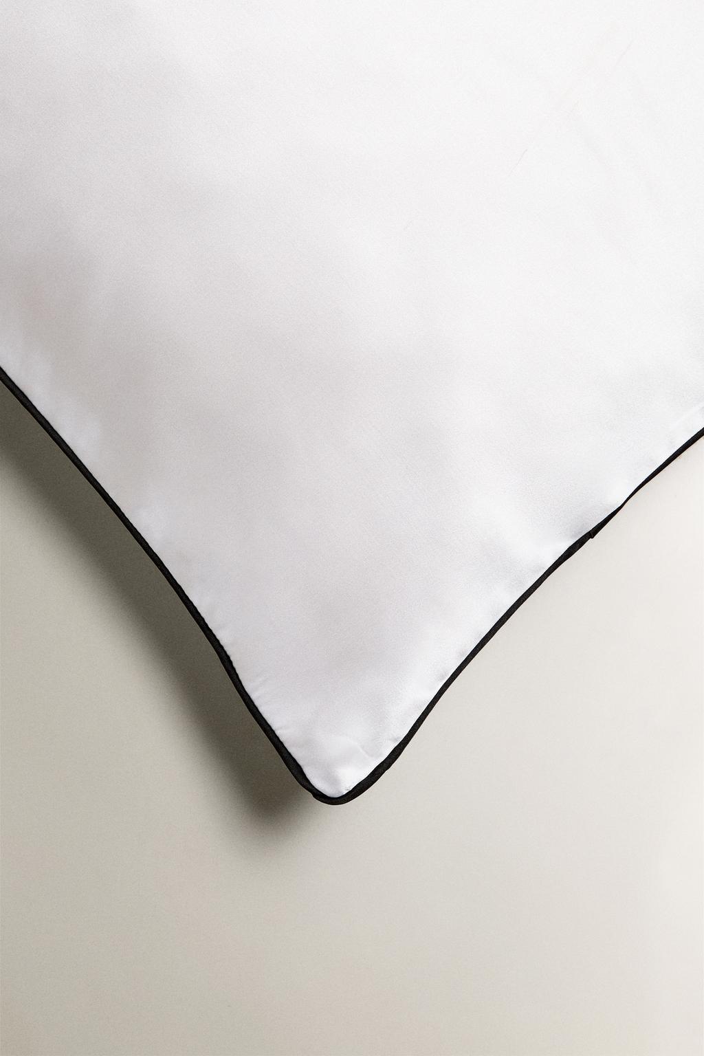 Наволочка из хлопкового сатина