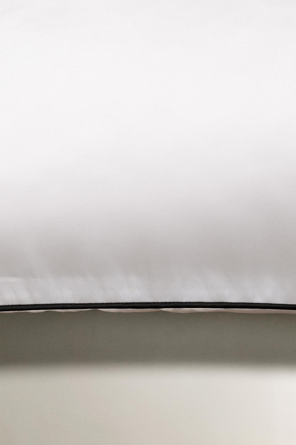 Наволочка из хлопкового сатина