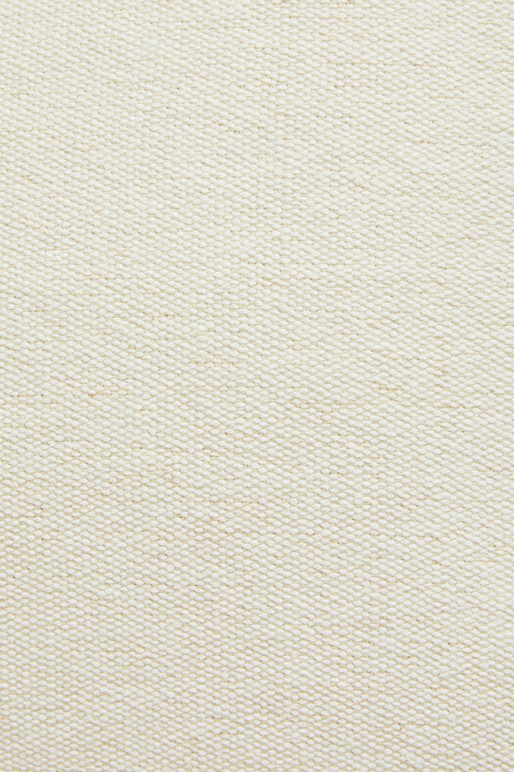 Чехол для подушки из джута и хлопка