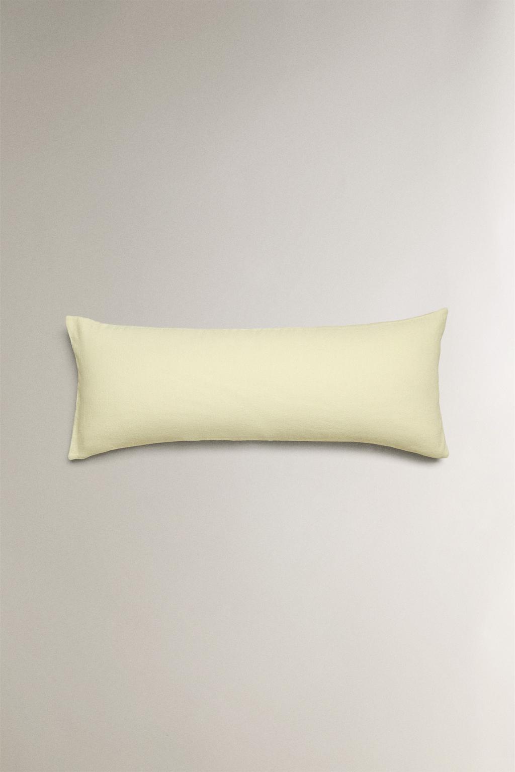 Прямоугольная наволочка с полосой