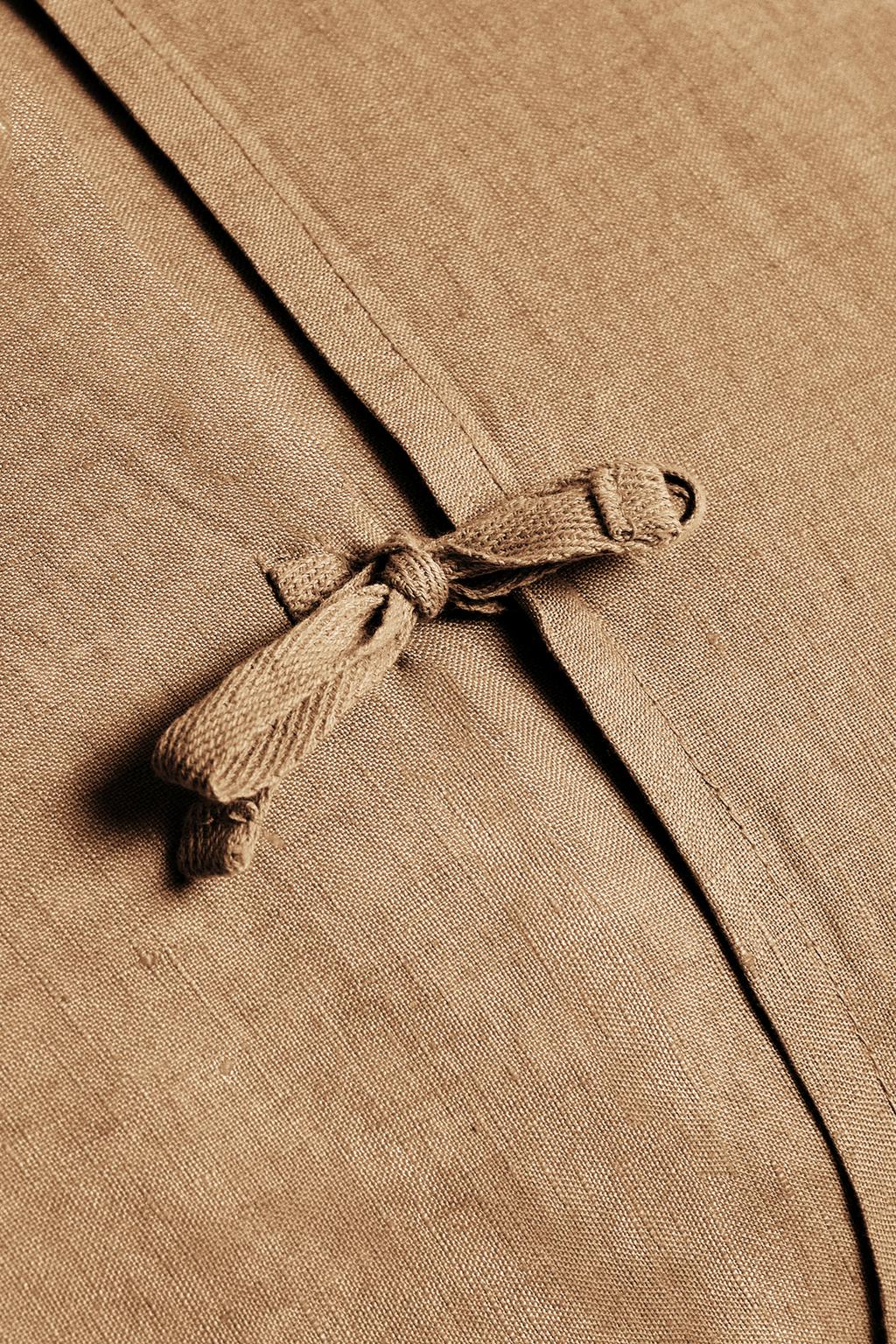 Чехол для подушки xxl из льна