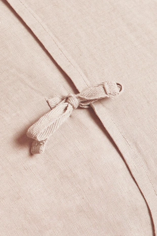 Покрывало из льна XXL- Заказать в России