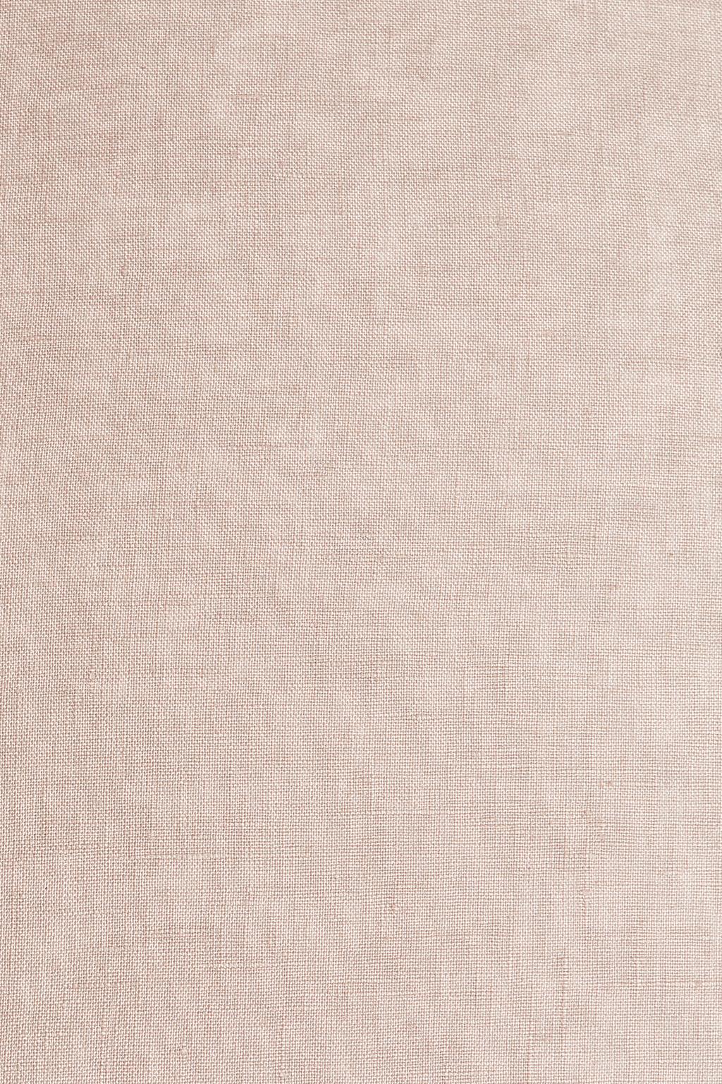 Покрывало из льна xxl