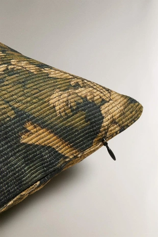 Чехол для подушки с рисунком деревьев- Заказать в России