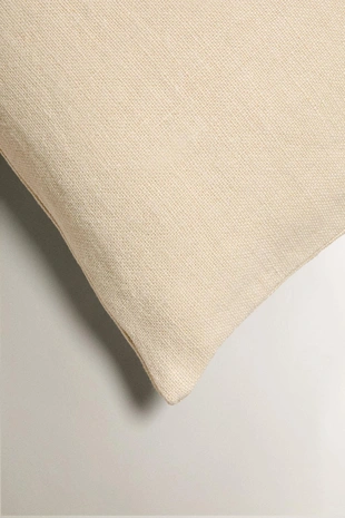 Купить Zara Чехол для декоративной подушки из льна