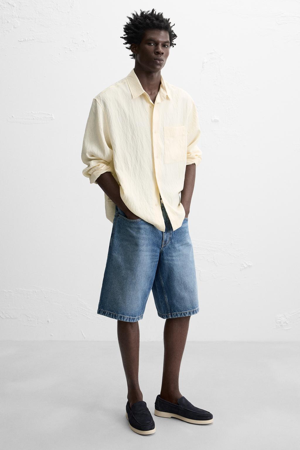 КОЖАНЫЕ ЛОФЕРЫ В ПОВСЕДНЕВНОМ СТИЛЕ