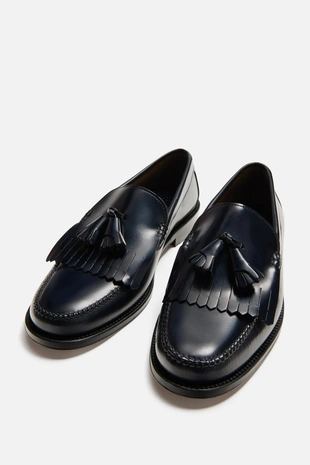 Лоферы CASTELLANO 1920 ® X ZARA MAN- Заказать в России