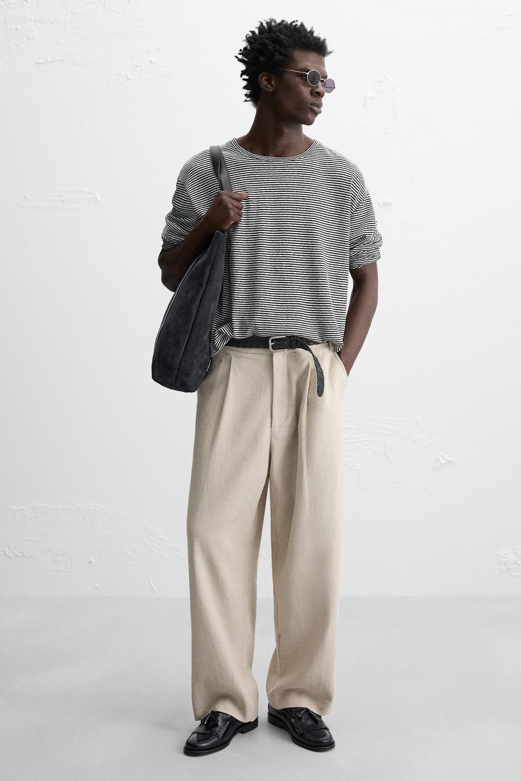 ЛОФЕРЫ CASTELLANO 1920 ® X ZARA MAN