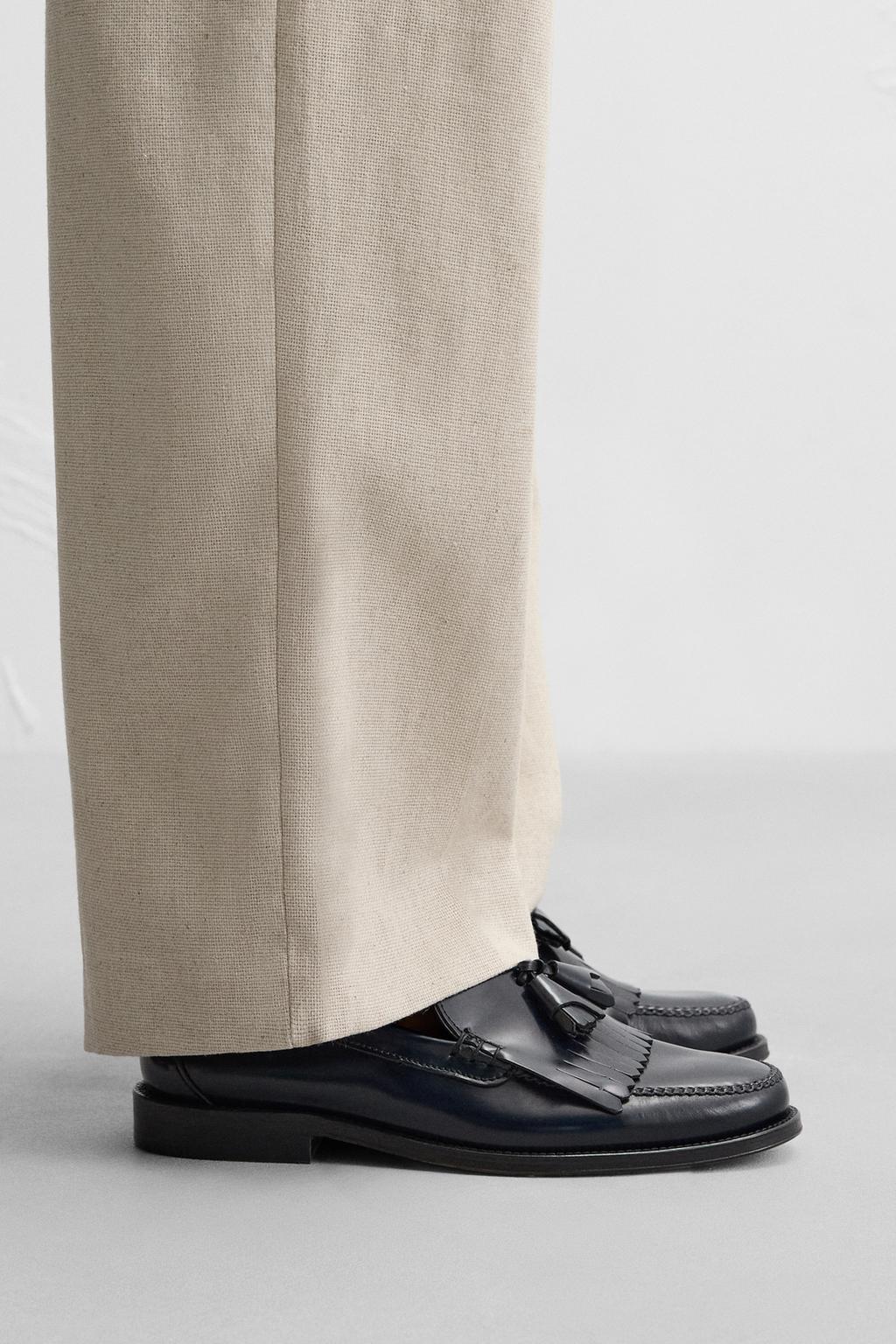 ЛОФЕРЫ CASTELLANO 1920 ® X ZARA MAN