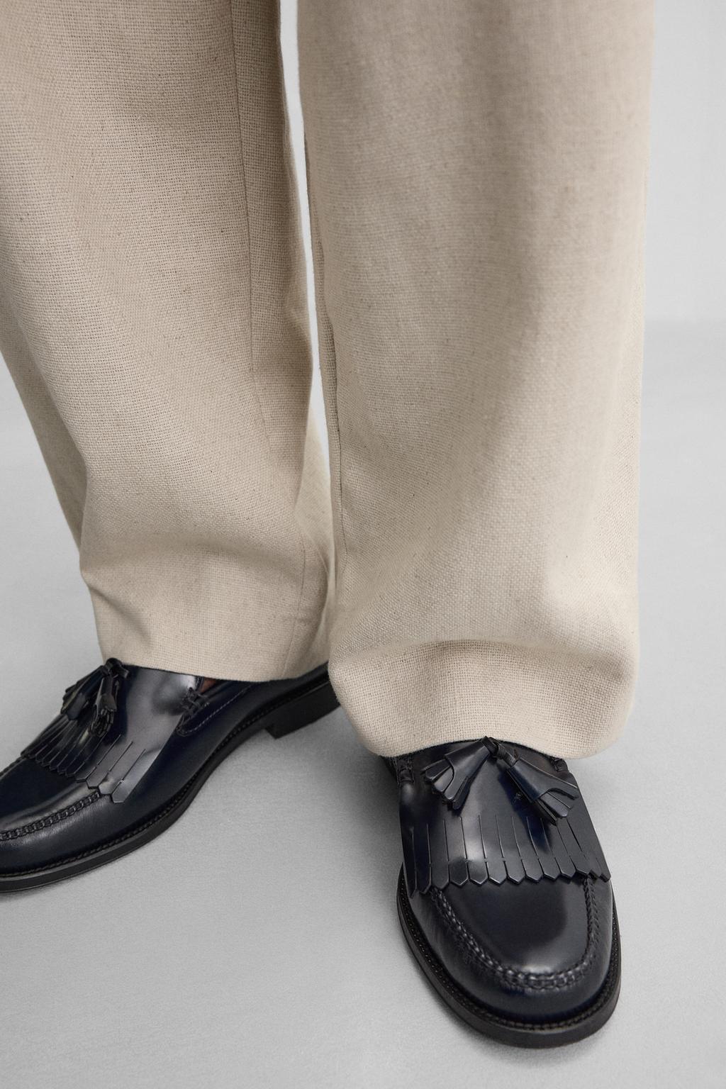 ЛОФЕРЫ CASTELLANO 1920 ® X ZARA MAN