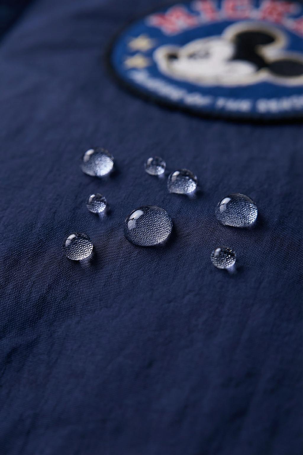 БОМБЕР С НАШИВКАМИ MICKEY MOUSE © DISNEY