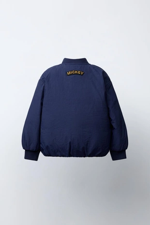 Бомбер с нашивками MICKEY MOUSE © DISNEY- Заказать в России