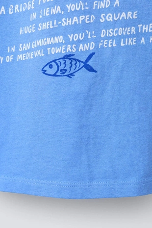 Футболка с вышитой надписью- Заказать в России